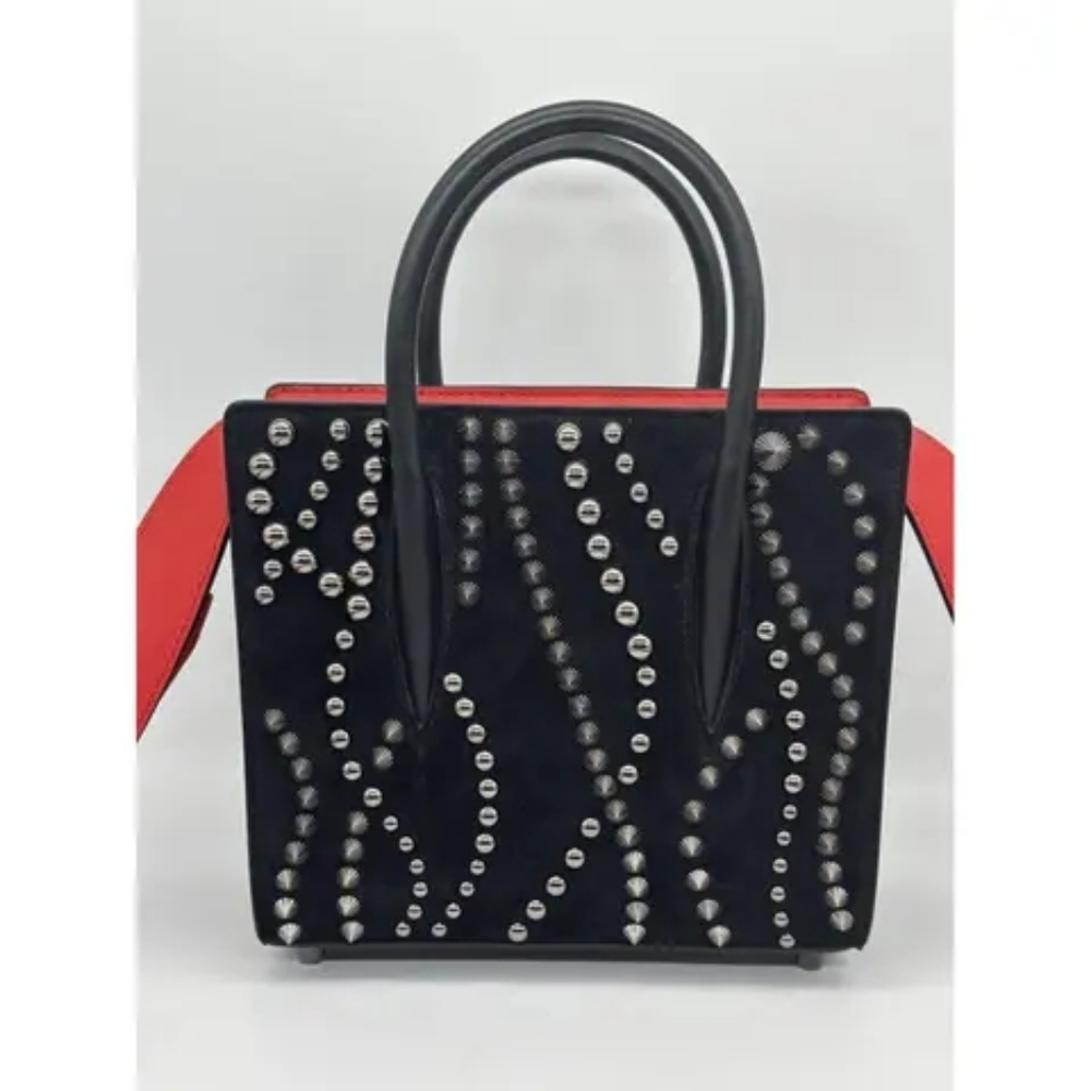 SOLD!!! Christian LouboutinPaloma Mini leather crossbody bag - Picture 1 of 14